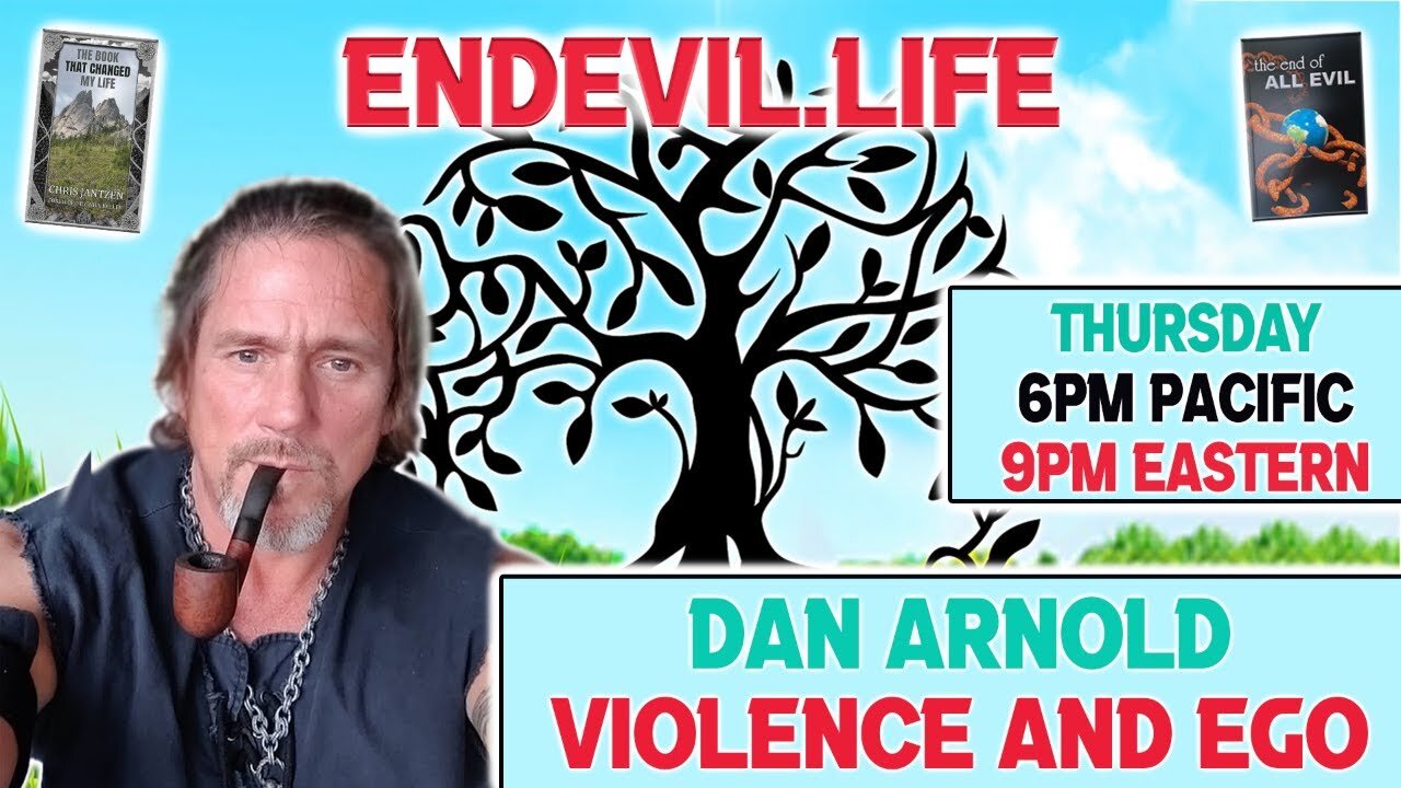 Dan Arnold | Violence And Ego