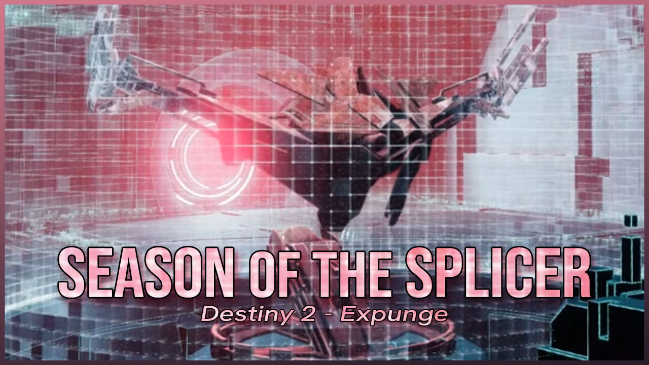 Destiny 2 - Expunge: Action Music | Season of the Splicer (1 Hour)