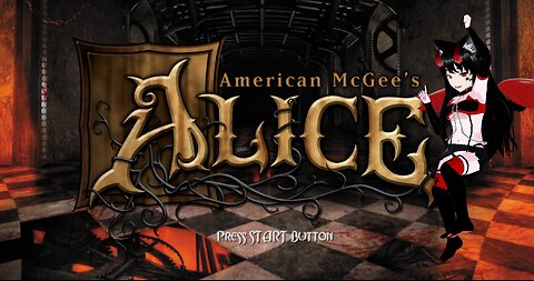 ⭐ Vtuber⭐ 💚American McGees Alice💚