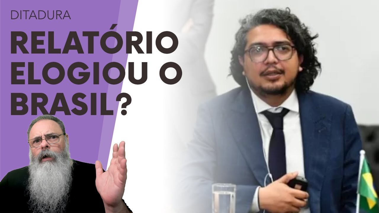 PETISTAS COMEMORAM MERO COMUNICADO da OEA como se FOSSE o RESULTADO do RELATÓRIO da COMISSÃO de DH