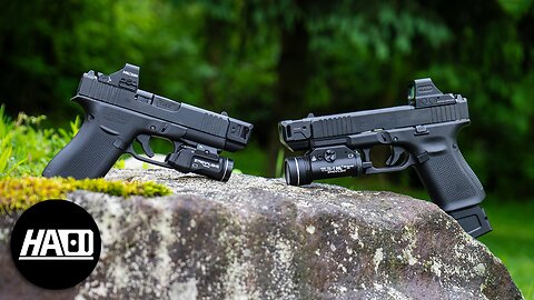 Which one is better for carry? | Glock 43x vs 19