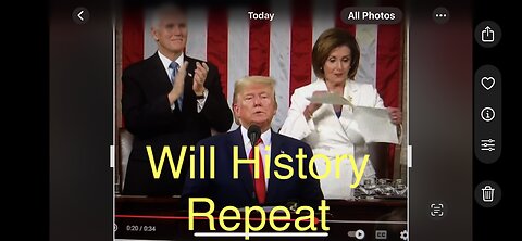 Will Trump state of the union be normal?