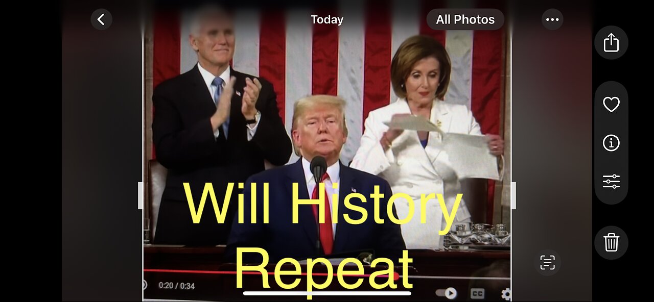 Will Trump state of the union be normal?