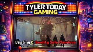 Attempting a no death run dungeon FAIL | Destiny 2: Duality | TT Games