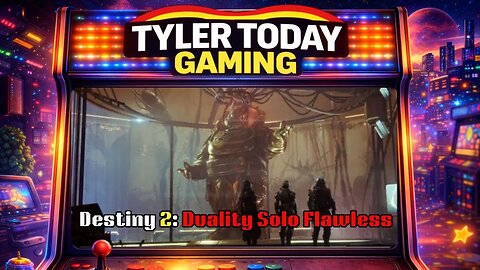 Attempting a no death run dungeon FAIL | Destiny 2: Duality | TT Games