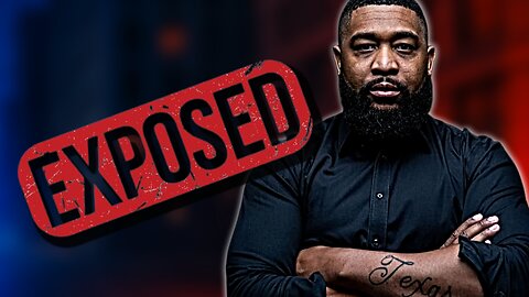 *EXPOSED* Why Brandon Tatum Is Dangerous for Law Enforcement