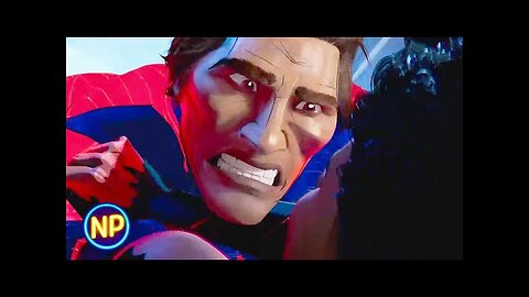 "You are a mistake" | Spider Man Across The Spider Verse