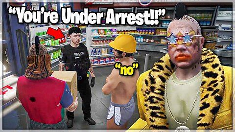 🔴LIL WILLY RETURNS TO GTA RP