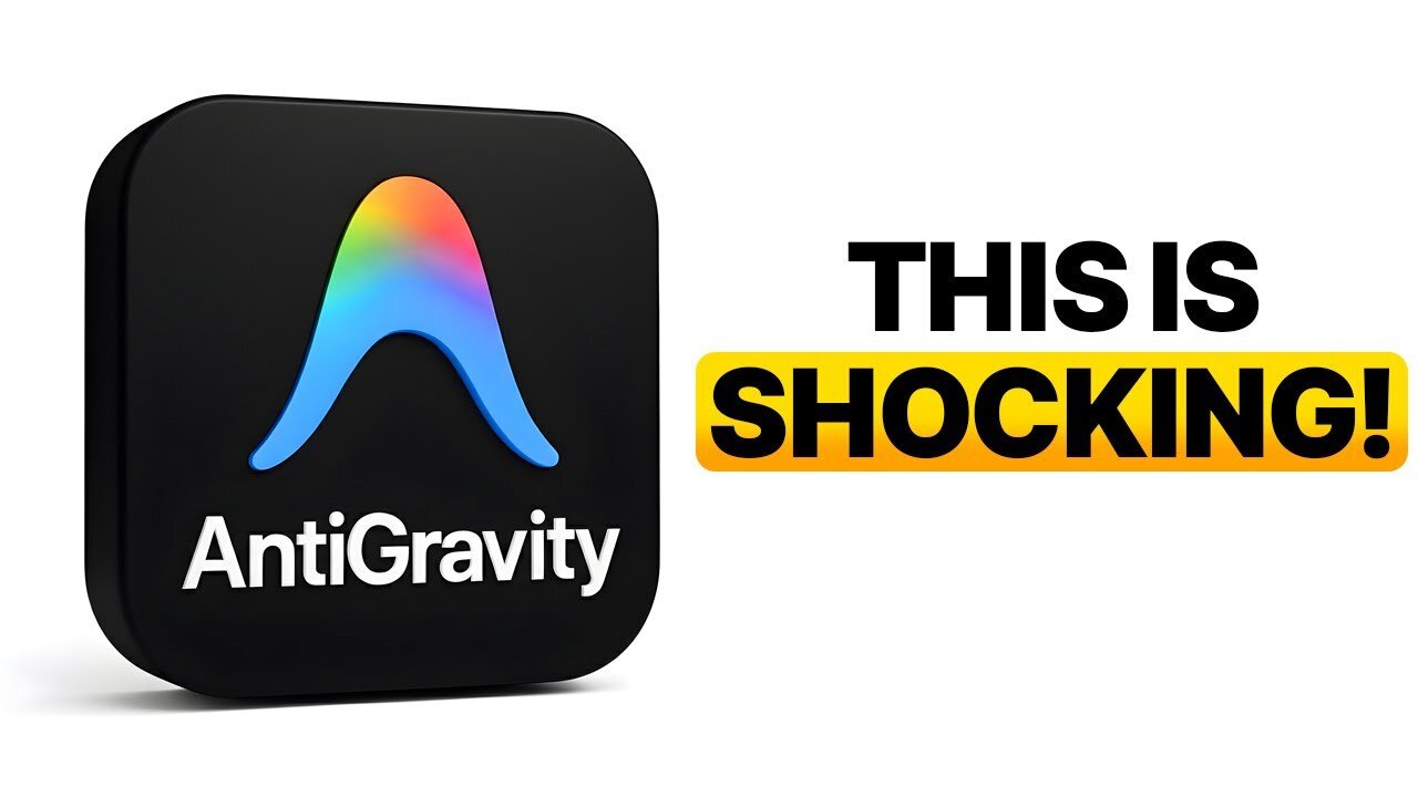 Gemini Antigravity AI SEO is INSANE! (FREE!)