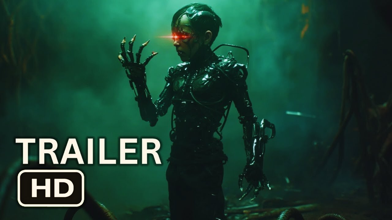 ROB1N Official Trailer (2025)
