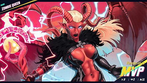 When You FINALLY Beat Nightmare 4 in Marvel Zombies 😤