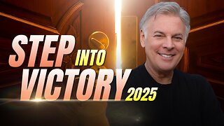 Feeling Stuck? Here’s How to Step Into the NEW Victorious You in 2025!