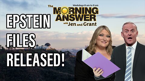 The Morning Answer 02/28/25 FRIDAY