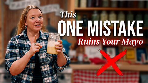 How to Fix Broken Mayonnaise (Don’t Throw It Away!)