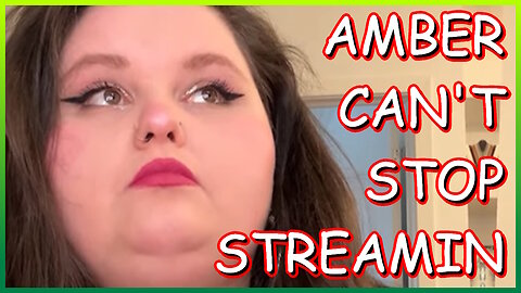 AMBERLYNN REID IS BACK....ISH