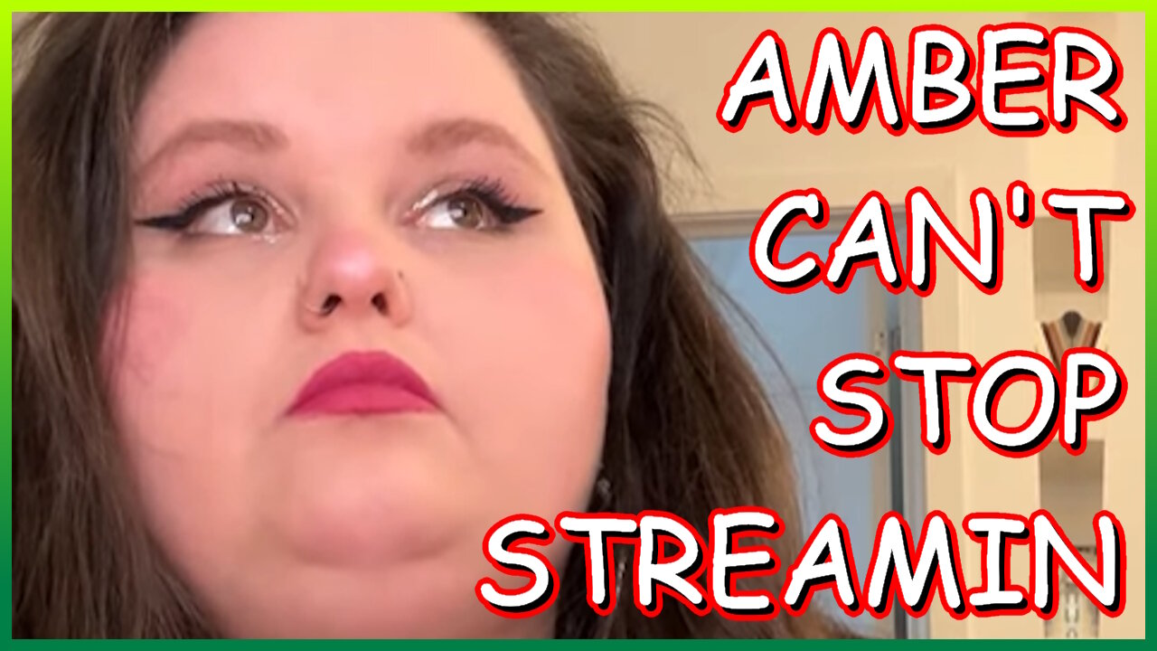 AMBERLYNN REID IS BACK....ISH