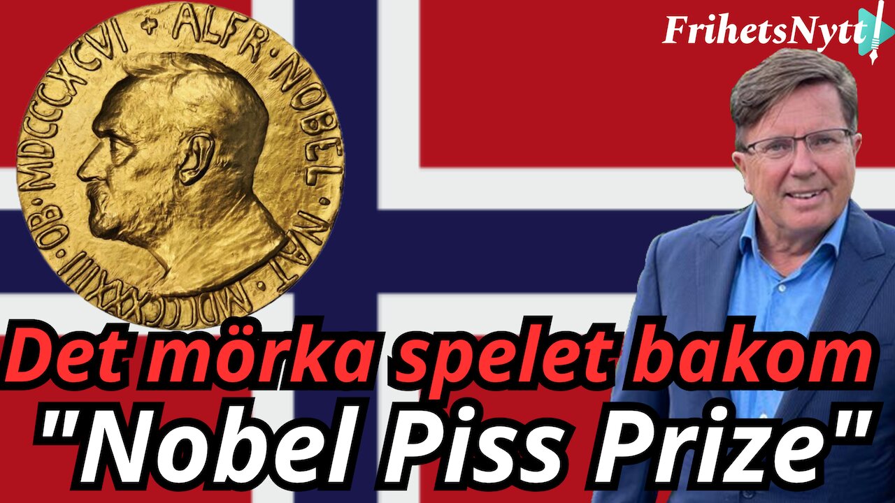 "Fredspriset används för att rättfärdiga väpnade angrepp och statskupper"