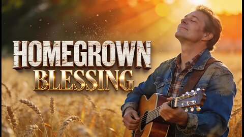 Authentic Traditional Country & Hillbilly: Homegrown Blessing