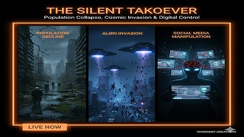 The Silent Takeover