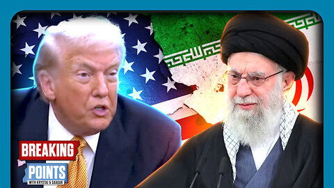 TACO OR TRICKERY: Trump Iran Strikes IN QUESTION As World On Edge