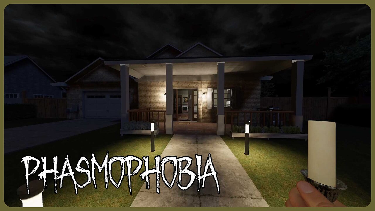 Not So Vulnerable | Phasmophobia Weekly Challenge