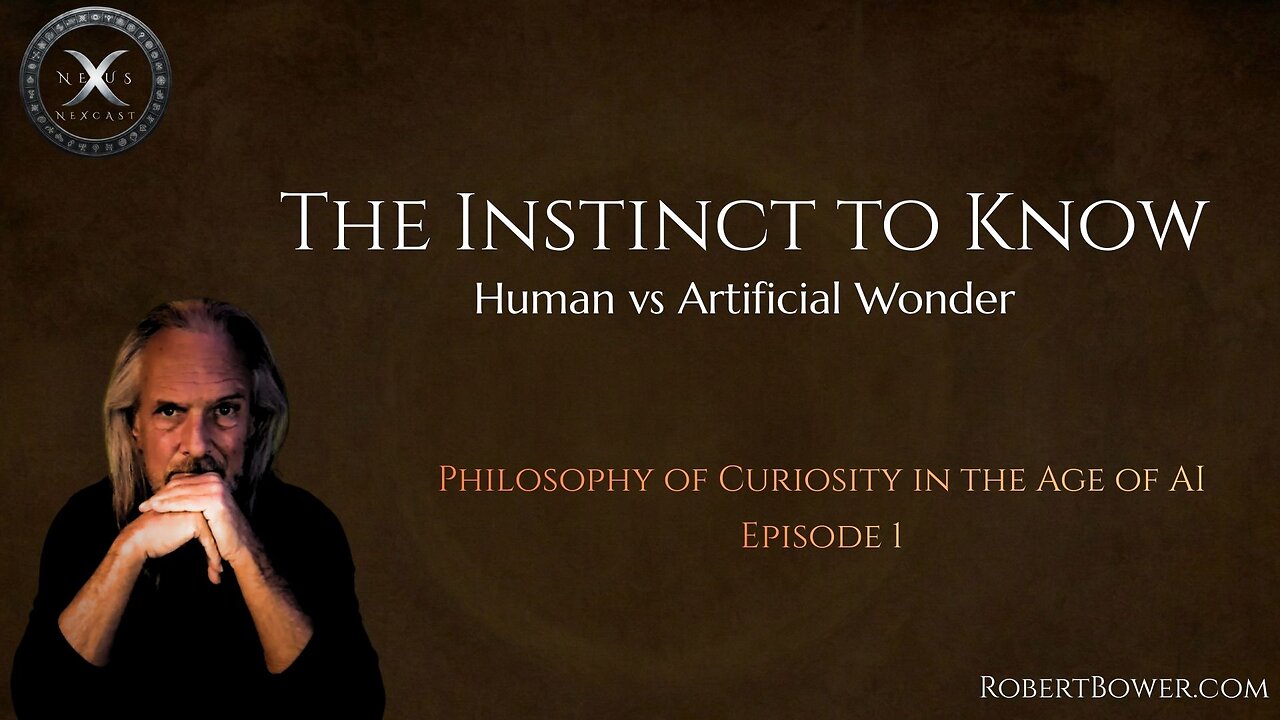 Philosophy of Curiosity Episode 1