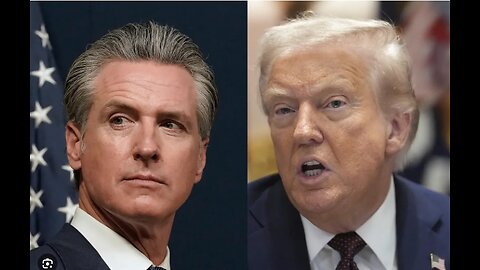 Trump Scores Huge Victory Over Gavin Newsom