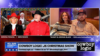 Cowboy Logic - 12/24/24: J6 Christmas Special - Joshua Black