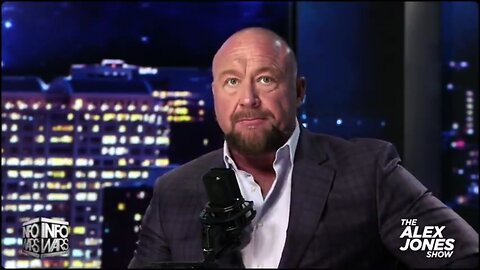 ALEX JONES (Full Show) Sunday - 1/26/25