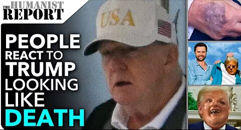 The Internet is Memeing HARD About Trump’s Declining Health