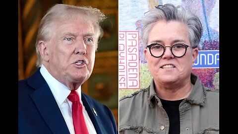 Trump just got Rosie O’Donnell to ‘self-deport’ from the US: Stephen Miller