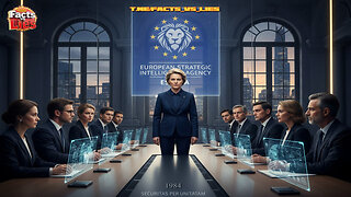 Reichsführerin Ursula von der SLUT describing free speech as a VIRUS!