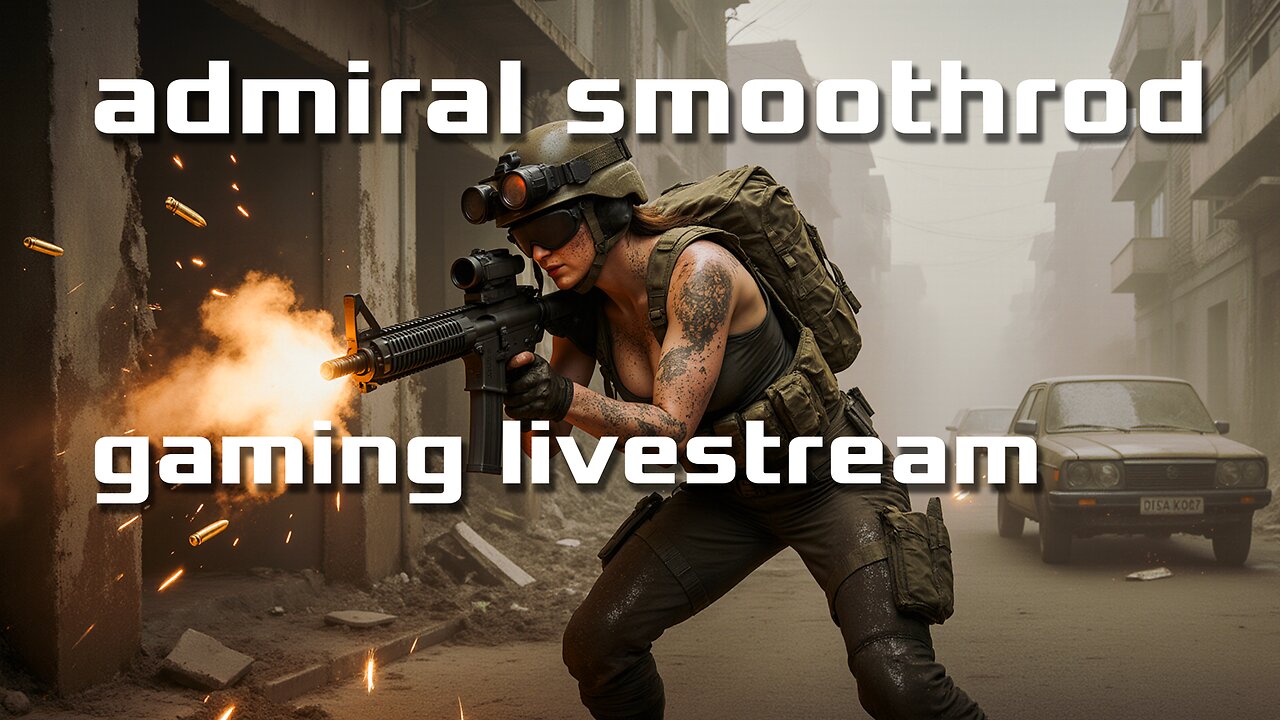 escape from tarkov - Im addicted again