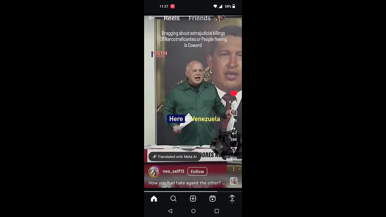 Americas Continued Aggressions