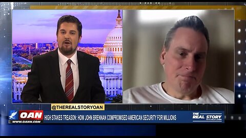 The REAL STORY on JOHN BRENNAN with Riley Lewis