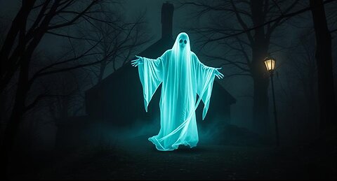 The Ultimate Collection of Haunted Legends