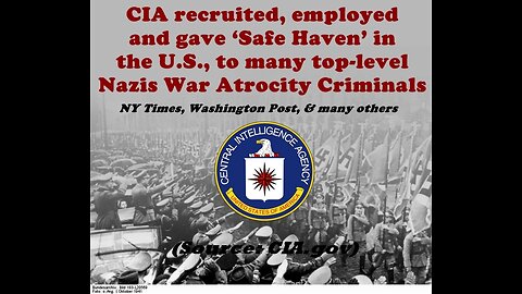 U S 's Social Darwinian Policy of "Perpetual Wars" Against the Inferior Races of the World