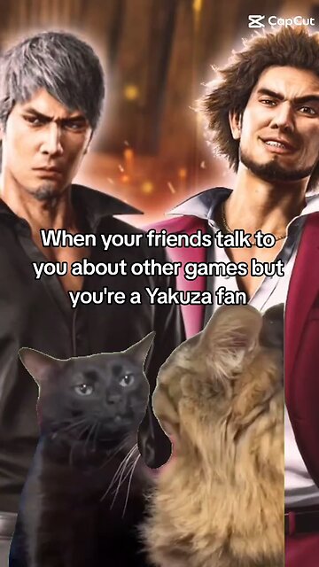 Yakuza fans Know
