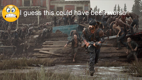 Days Gone Walkthrough Part 6 | Rough Nights, Brutal Days & Freaker Chaos + Live on Twitch