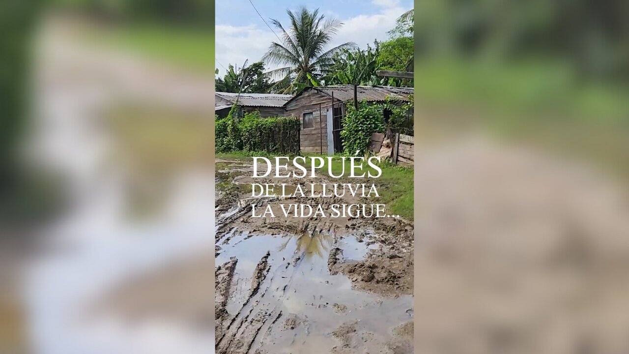 Un Vistazo a la Vida Real en Cuba (Lejos de los Hoteles).