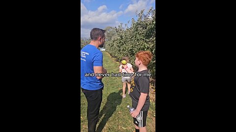 Be The Father They Will Brag about in 20 Years.