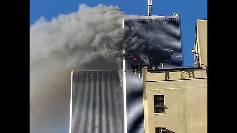 The World Trade Center Footage- Movie
