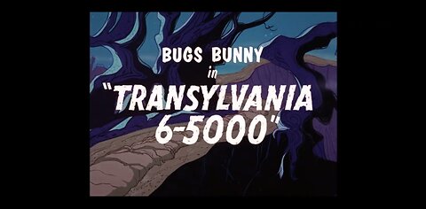 Cartoon Network April 19, 2011 Bugs Bunny Ep 168 Transylvania 6-5000