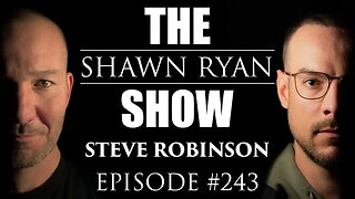 Steve Robinson - Gas Station Heroin | SRS #243