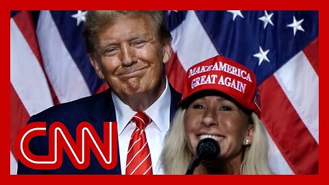 Trump calls off endorsement of Marjorie Taylor Greene