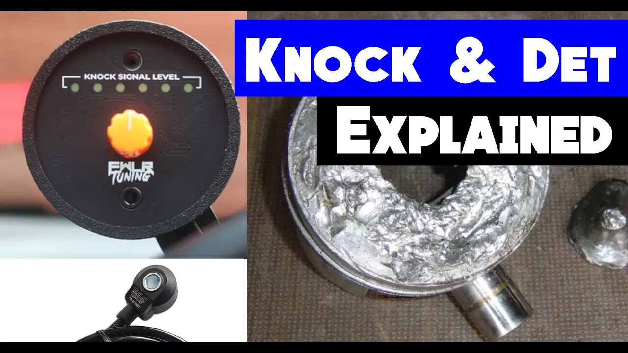 This is the Sign, your Engine is about to BLOW UP! | Dont damage your engine and monitor Knock!