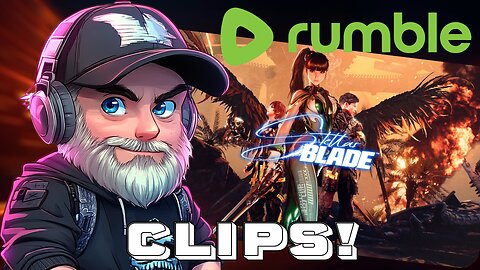 "Unfortunately Fortunate" clipping! You have been warned! #RumbleClips