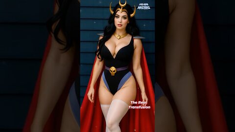 Epic Real-Life Versions of He-Man and the Masters of the Universe Part 4
