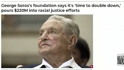 He Has a Dream