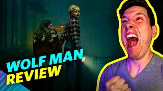 Wolf Man Movie Review - Does It Bite?